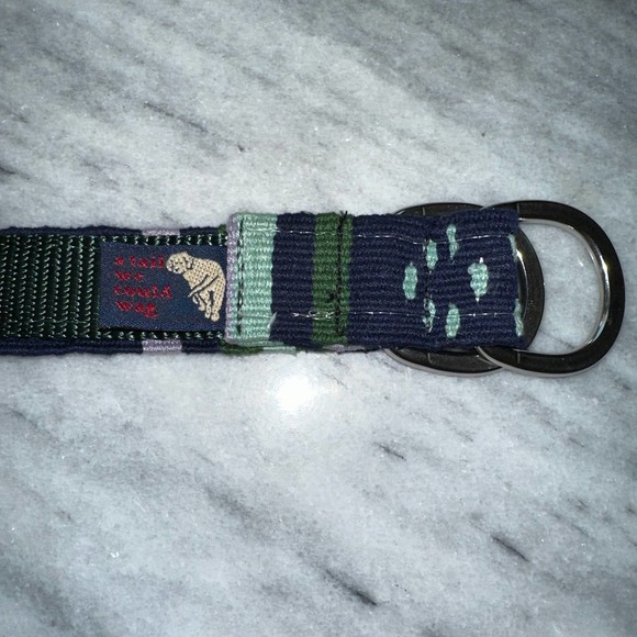 A Tail We Could Wag - Sun Valley Night Belt, Unisex, Size:S (26" - 30") - Picture 3 of 11